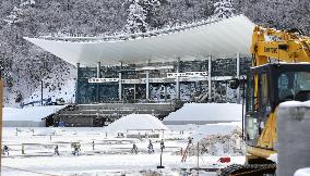 Rugby: World Cup stadium in Japanese disaster-hit city
