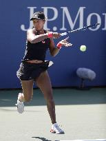 Tennis: Osaka at U.S. Open