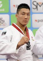 Judo: Fujiwara at world championships
