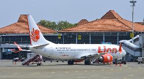 Lion Air aircraft crash
