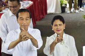 Indonesian presidential election
