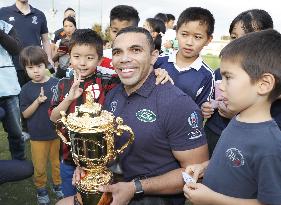 Rugby World Cup in Japan