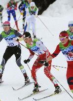 Japan's Ishida 5th in women's 30-km mass start classic