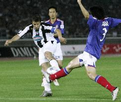 (1)Juventus vs. Yokohama Marinos friendly