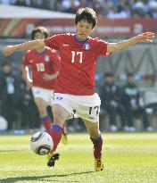 Argentina beat S. Korea 4-1 in World Cup Group B