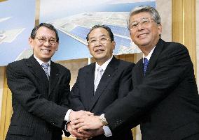 Kansai Electric, Sharp to build solar power facilities in Osaka