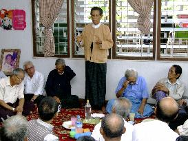 Gen. Aung San's death remembered in Yangon