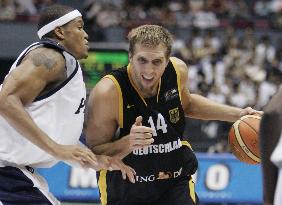 Germany beats Panama 81-63 at World Basketball Championships