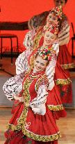 Ukrainian national day at Aichi Expo
