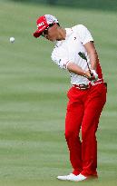 Ishikawa finishes 4th at Bridgestone Invitational