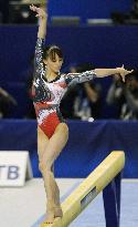 Japan's Tanaka 20th at worlds