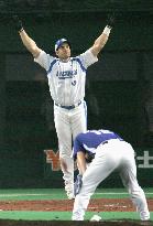 (1)Cabrera grand slam gives Seibu Japan Series lead