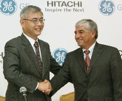 Hitachi, GE to sign strategic tie-up on nuclear business