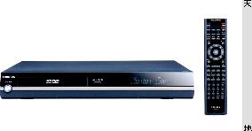 Toshiba to roll out new HD DVD players in December