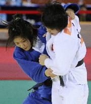 Nakamura wins judo gold