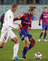 CSKA vs Palermo in Europa League