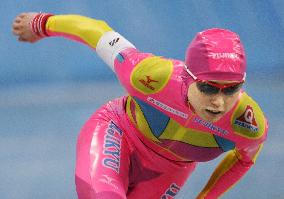 Okazaki secures record 5th Olympic berth