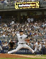 Tanaka takes mound as starter for 1st time in 75 days