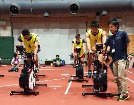 Trial to find medal prospects for 2020 Tokyo Olympics