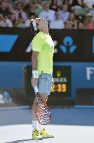 Federer defeated by Seppi in Australian Open