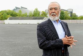 Ex-Hiroshima Carp pitcher Aniya recalls games in 1960s-80s