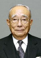 Former Kyodo News Pres. Yasuhiko Inukai dies at 87