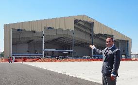 MRJ flight test program to be conducted in U.S. state of Washington