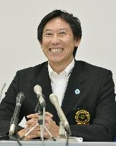 Gold medalist swimmer Suzuki to become 1st head of sports agency
