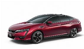 Honda to unveil new fuel cell model at Tokyo Motor Show