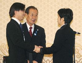 Ex-N. Korean agent says Japanese abductee Taguchi still alive