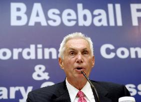 Schiller wins IBAF presidential election