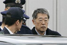 Former Kokudo chief Tsutsumi released on 100 mil. yen bail