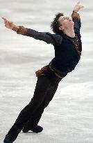 Buttle comes from behind to win NHK Trophy