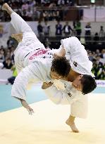 Judo: Harasawa captures maiden title