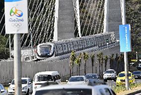 Traffic troubles expected in Rio