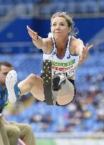Paralympics: Le Fur betters own world record to win long jump gold
