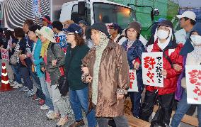 U.S. set to resume Osprey refueling training