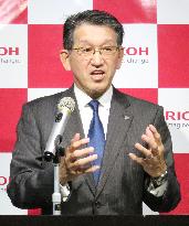 Ricoh sets 100% clean energy target as part of RE100 initiative