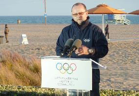 IOC Evaluation Commission inspects LA for 2024 Games