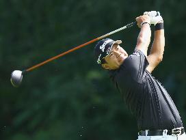 Golf: Matsuyama reveals hip injury struggle ahead of Northern Trust