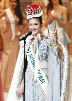 Miss International Lilliana