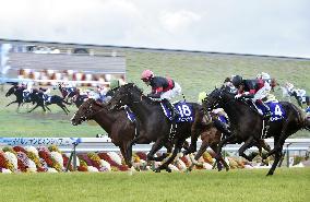 Grade 1 Mile Championship at Kyoto