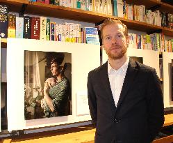 Photographer Johan Bavman
