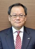 Mizuho Financial Group's next president