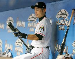 Baseball: Ichiro