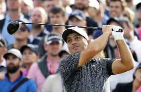 Golf: Molinari wins British Open