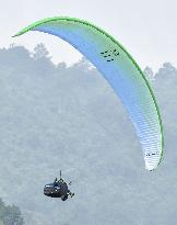 Asian Games: Paragliding