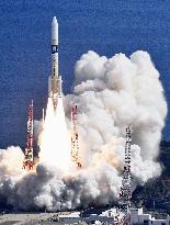 Japan launches H-2A rocket