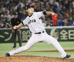 Baseball: MLB-Japan All-Star series opener