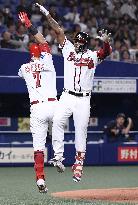 Baseball: MLB-Japan All-Star Series